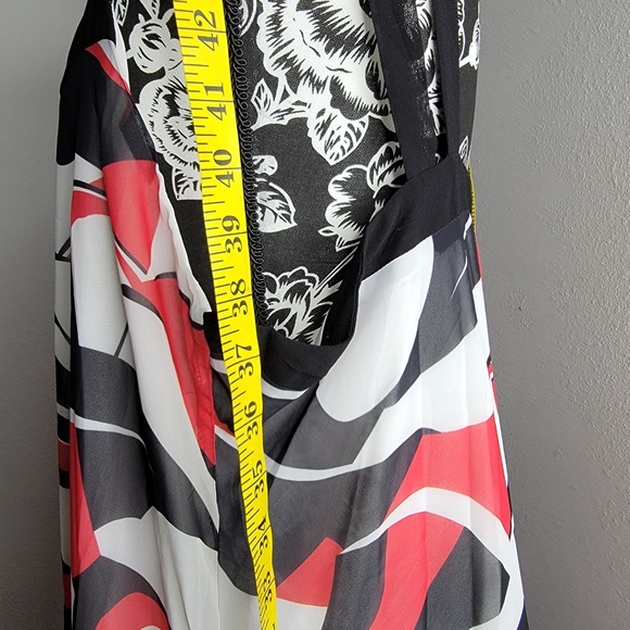 Nextmia abstract design dress - Picture 4 of 9